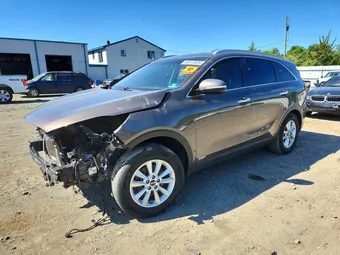 2020 Kia Sorento 5XYPGDA38LG625044 Lot 55512626