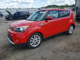 2018 Kia Soul KNDJP3A54J7541282 Lot 51155316