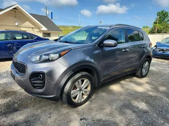 2019 Kia Sportage KNDPMCAC1K7561623 Lot 41634356