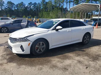 2021 Kia K5 5XXG14J26MG020373