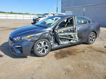2021 Kia Forte 3KPF24AD0ME373467 Lot 54048726