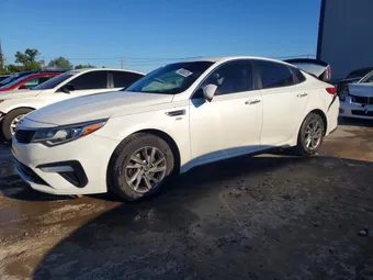 2019 Kia Optima 5XXGT4L35KG300654 Lot 55369226