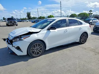 2022 Kia Forte 3KPF54AD9NE503822 Lot 54520916
