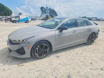 2021 Kia K5 5XXG64J27MG009416