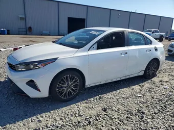 2022 Kia Forte 3KPF54AD0NE444353 Lot 50272676