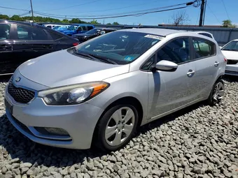 2016 Kia Forte KNAFK5A86G5644943 Lot 57221456