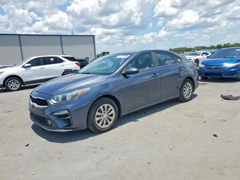 2019 Kia Forte 3KPF24AD9KE074461 Lot 57171206