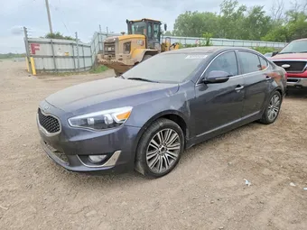 2016 Kia Cadenza KNALN4D75G5221486