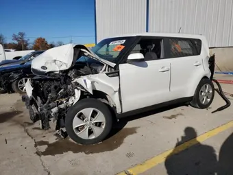 2016 Kia Soul KNDJN2A27G7395104 Lot 52607666