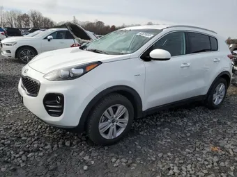 2019 Kia Sportage KNDPMCAC1K7626731 Lot 92528955