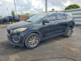 2016 Kia Sorento 5XYPG4A3XGG039175 Lot 55508856