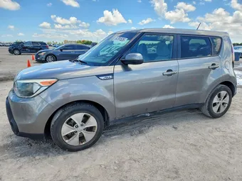 2015 Kia Soul KNDJN2A26F7182742 Lot 54791526