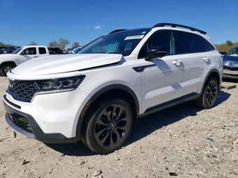 2022 Kia Sorento 5XYRKDLF2NG087085 Lot 53255926