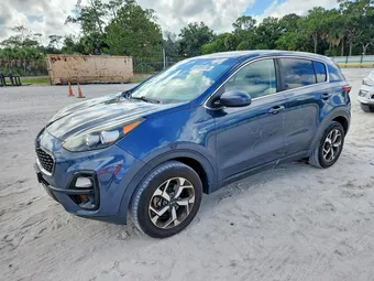 2020 Kia Sportage KNDPMCAC1L7663683 Lot 54154486