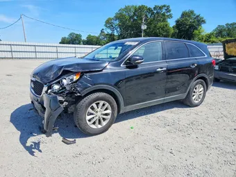 2016 Kia Sorento 5XYPG4A3XGG024918 Lot 53726726