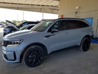 2023 Kia Sorento 5XYRK4LF9PG197652 Lot 52142526