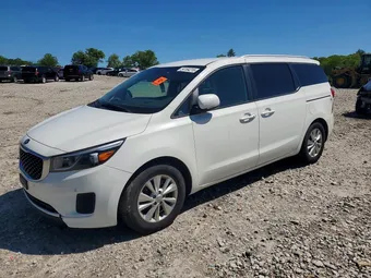 2017 Kia Sedona KNDMB5C10H6331070