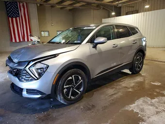 2023 Kia Sportage KNDPUCAG2P7079592 Lot 55835806