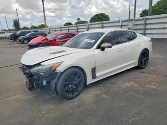 2022 Kia Stinger KNAE35LD1N6102885