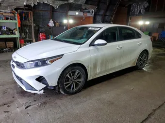 2023 Kia Forte 3KPF24AD3PE591150 Lot 79724545