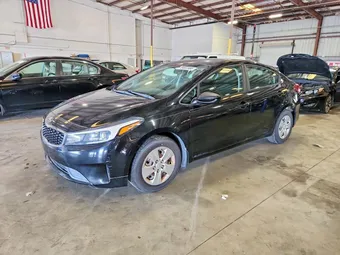 2017 Kia Forte 3KPFK4A78HE143238 Lot 59682986