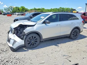 2019 Kia Sorento 5XYPG4A53KG597721 Lot 55753526