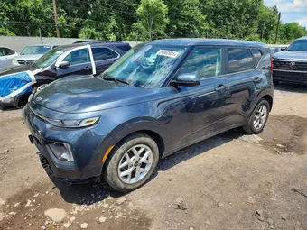 2020 Kia Soul KNDJ23AU3L7103331
