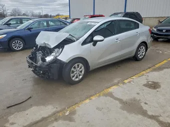 2017 Kia Rio KNADM4A30H6086308 Lot 96821185