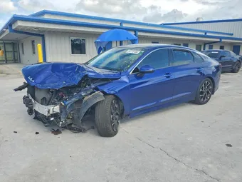 2025 Kia K5 KNAG34J72S5275669