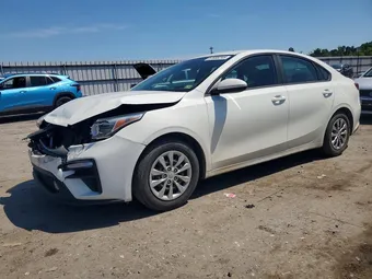 2020 Kia Forte 3KPF24AD9LE192818 Lot 51666246