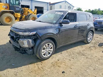 2021 Kia Soul KNDJ23AUXM7125067 Lot 55711796