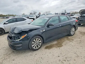 2017 Kia Optima 5XXGU4L37HG153159 Lot 52693236