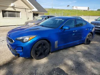 2019 Kia Stinger KNAE15LA7K6046524