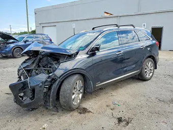 2017 Kia Sorento 5XYPKDA57HG229114 Lot 57482456