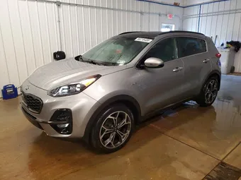 2020 Kia Sportage KNDPRCA64L7717926 Lot 55218406