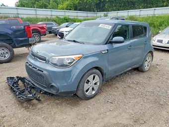 2015 Kia Soul KNDJN2A21F7765171 Lot 58301416