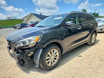 2016 Kia Sorento 5XYPG4A32GG024251 Lot 58927066
