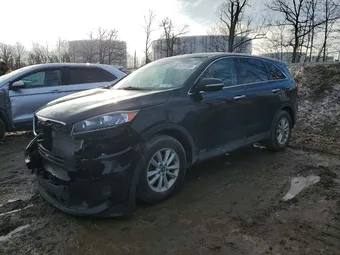 2019 Kia Sorento 5XYPGDA37KG474597 Lot 79731285