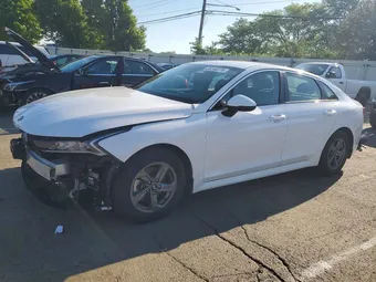 2021 Kia K5 5XXG14J27MG034413