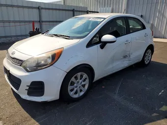 2016 Kia Rio KNADM5A30G6647627 Lot 58485976