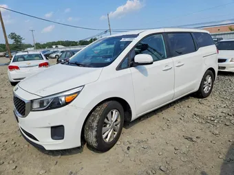 2017 Kia Sedona KNDMB5C17H6239230