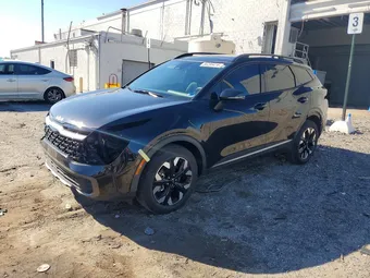 2023 Kia Sportage X 5XYK6CAF5PG076829 Lot 56286416