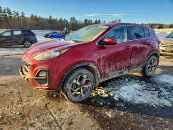 2020 Kia Sportage KNDPMCAC0L7646602 Lot 96249735