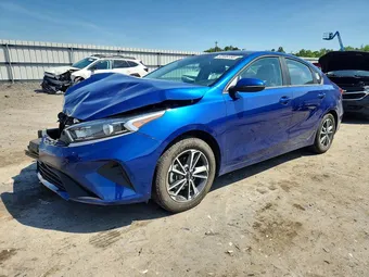 2022 Kia Forte 3KPF24AD7NE467881 Lot 52599156