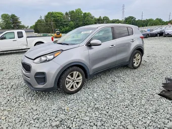 2019 Kia Sportage KNDPM3AC7K7625941