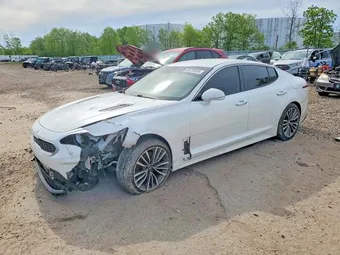 2019 Kia Stinger KNAE15LA9K6048663