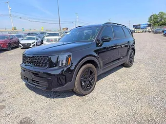 2025 Kia Telluride 5XYP3DGC2SG614607
