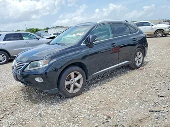 2015 Lexus RX 350 2T2ZK1BA8FC200258