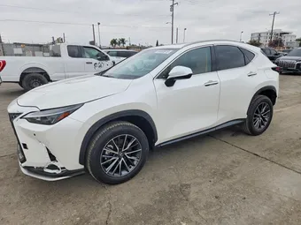 2024 Lexus NX 350H JTJGKCEZ7R2020648