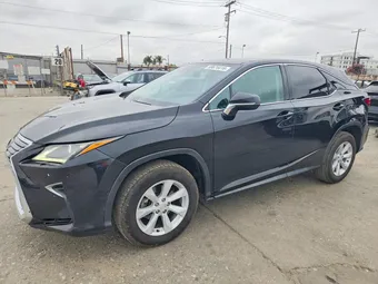 2017 Lexus RX 350 2T2ZZMCA0HC074024 Lot 59674416
